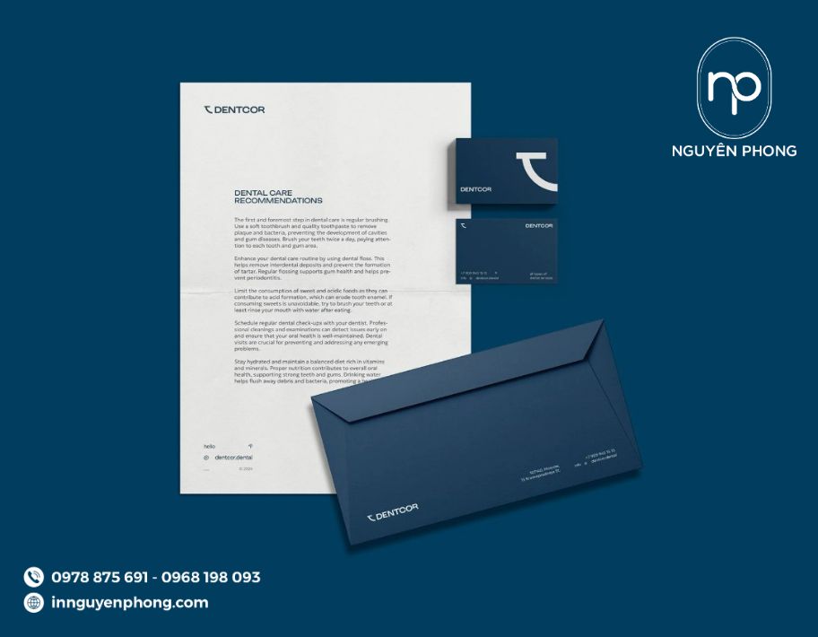 Logo y tế in trọn bộ